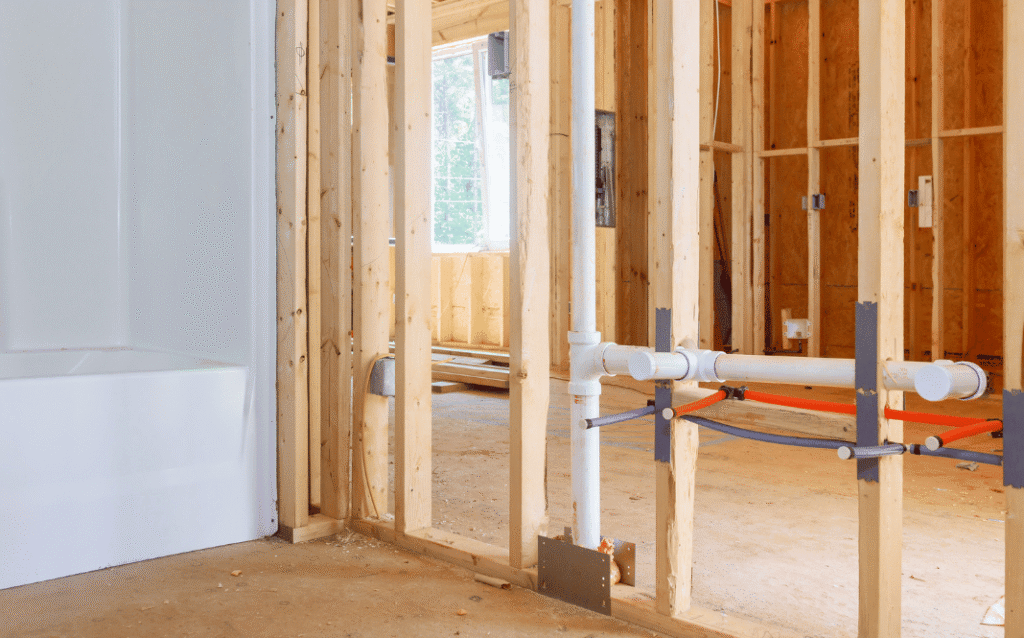 New Construction Plumbing in London, Ontario
